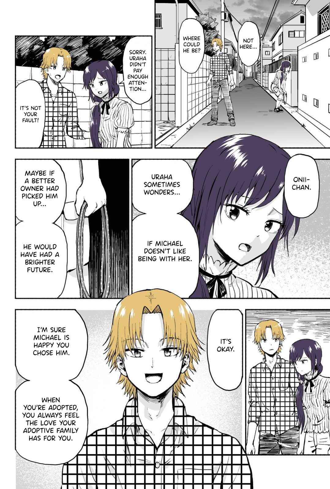 Page 3 Chapter 56 My Sp/lit Little Sister