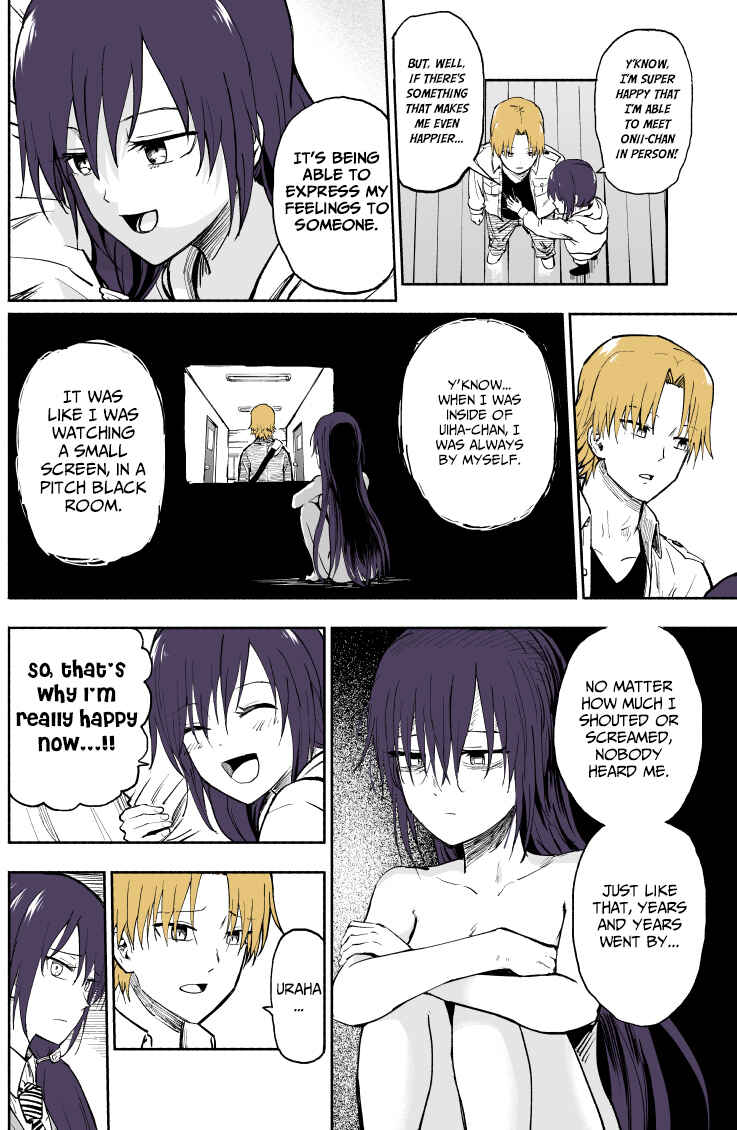 Page 3 Chapter 3 My Sp/lit Little Sister