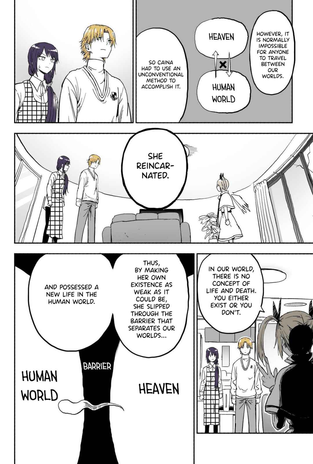 Page 5 Chapter 108 My Sp/lit Little Sister