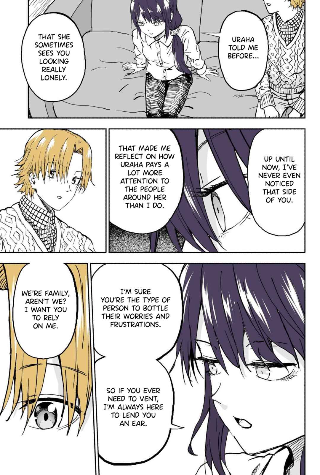 Page 2 Chapter 78 My Sp/lit Little Sister