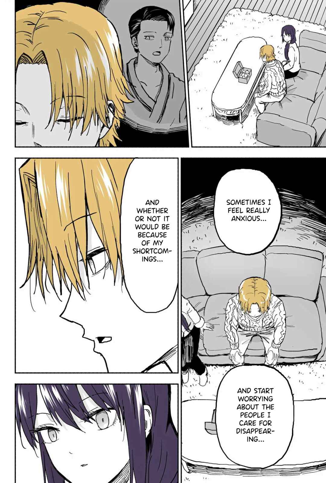 Page 3 Chapter 78 My Sp/lit Little Sister