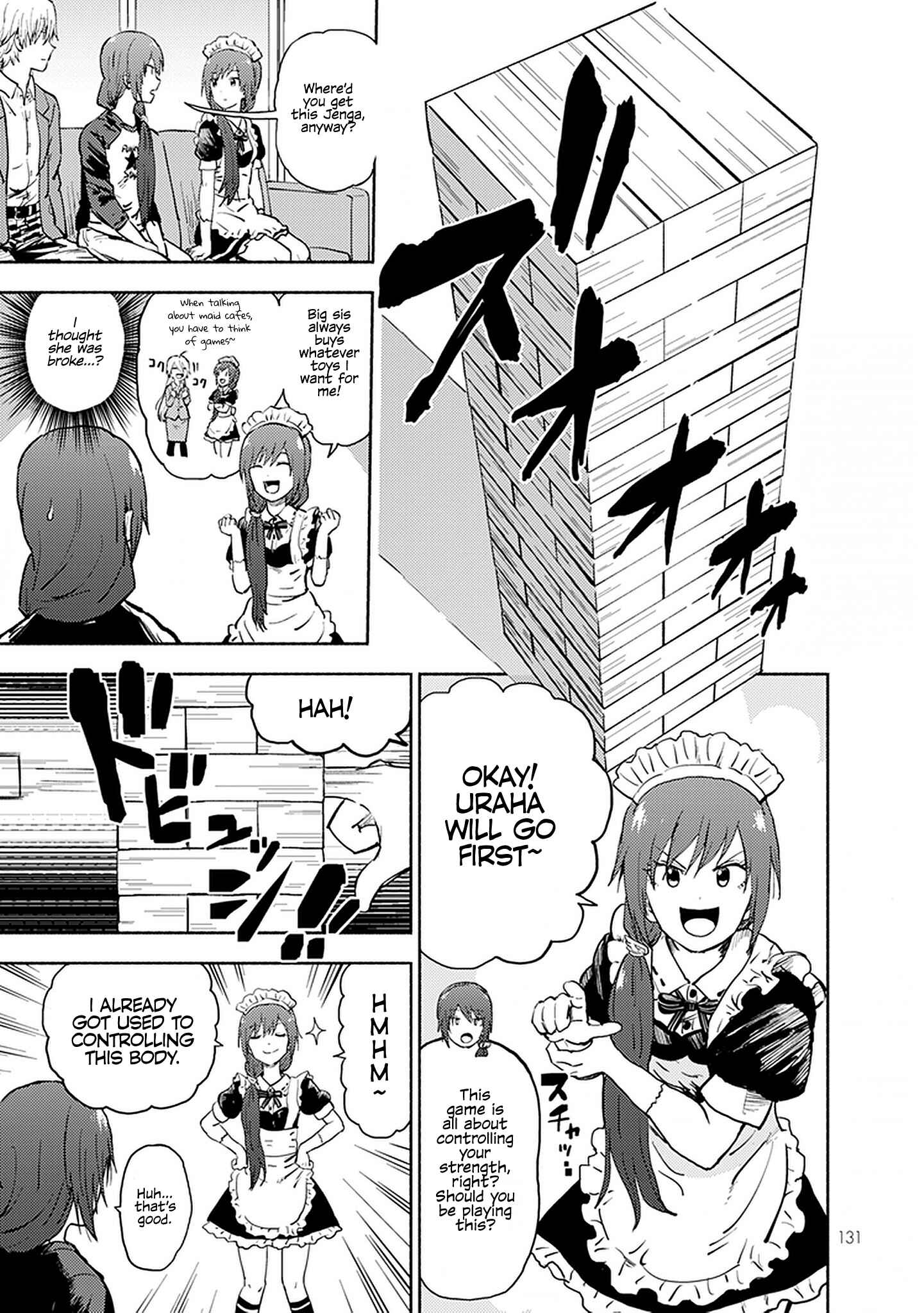 Page 2 Chapter 30 My Sp/lit Little Sister