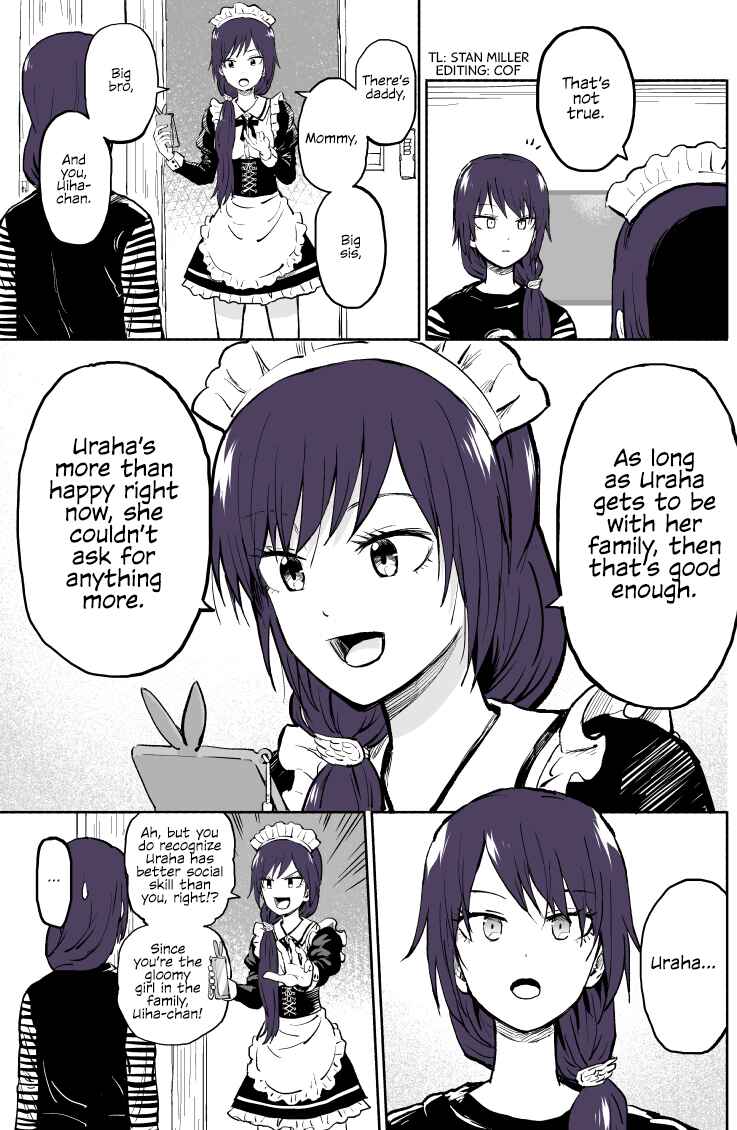 Page 4 Chapter 34 My Sp/lit Little Sister