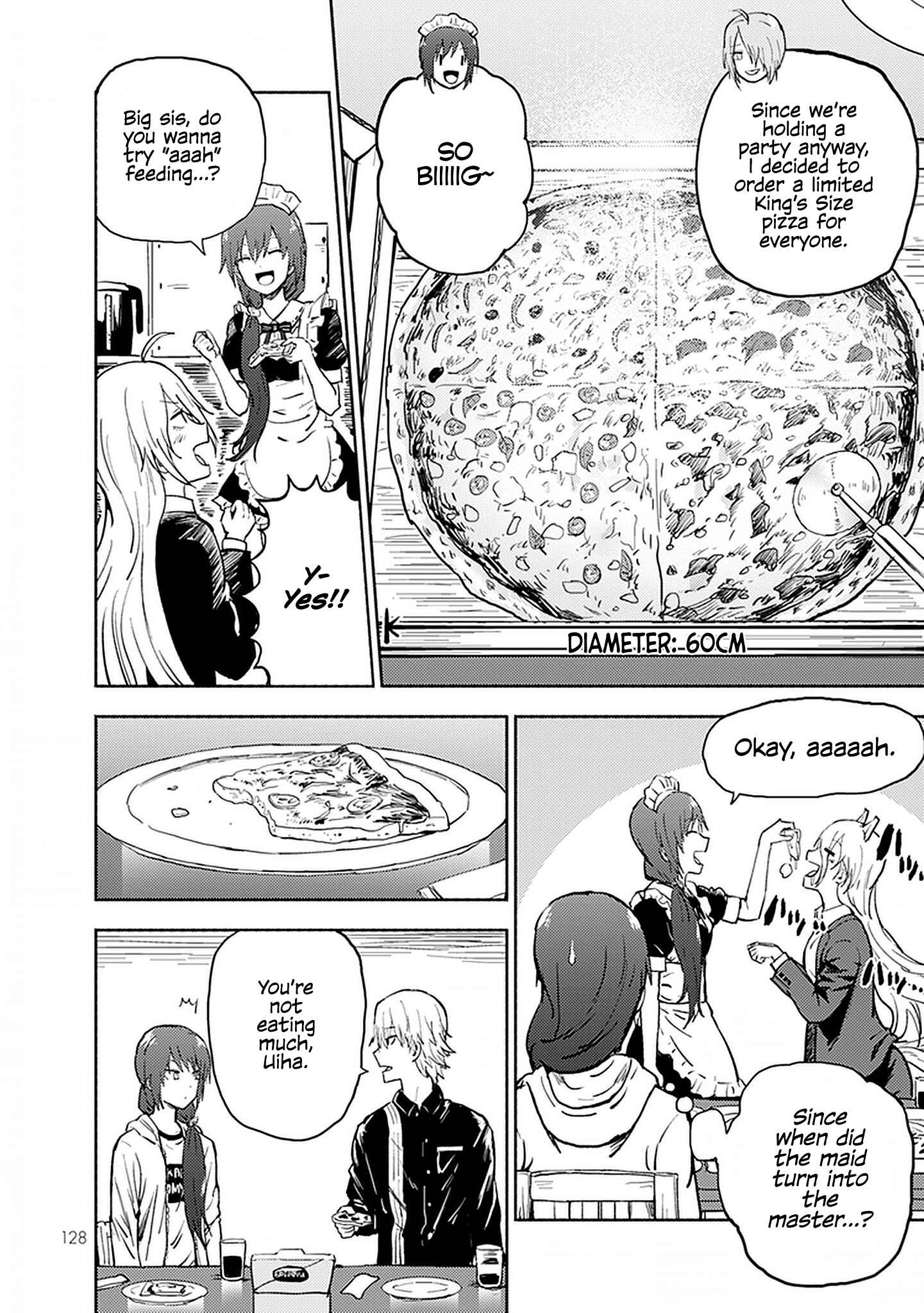 Page 3 Chapter 29 My Sp/lit Little Sister