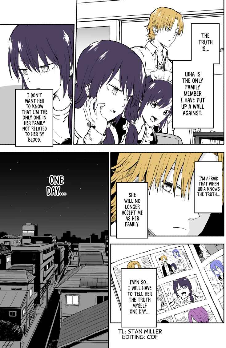 Page 4 Chapter 18 My Sp/lit Little Sister