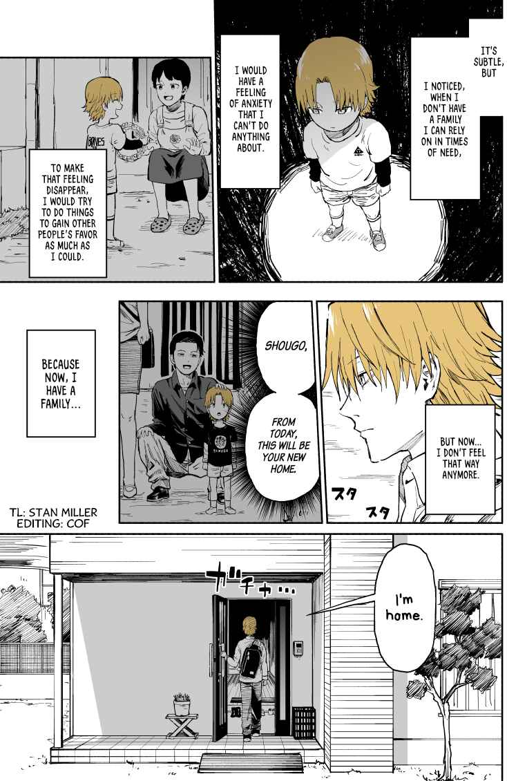 Page 4 Chapter 7 My Sp/lit Little Sister