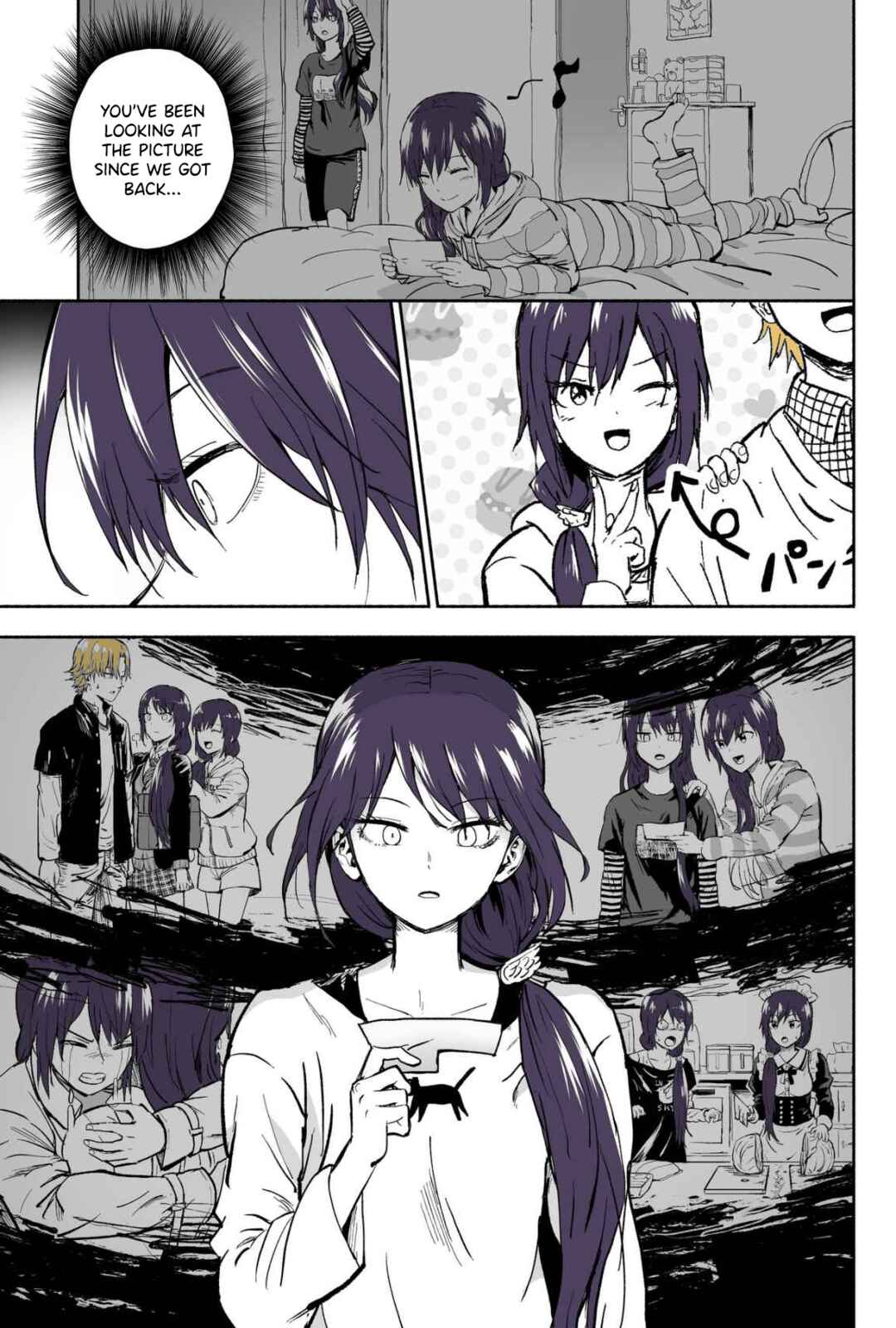 Page 4 Chapter 124 My Sp/lit Little Sister
