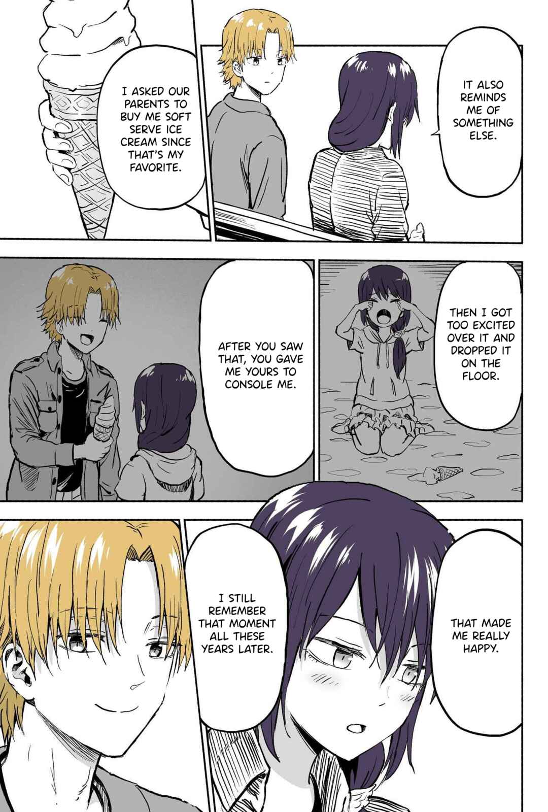 Page 4 Chapter 67 My Sp/lit Little Sister