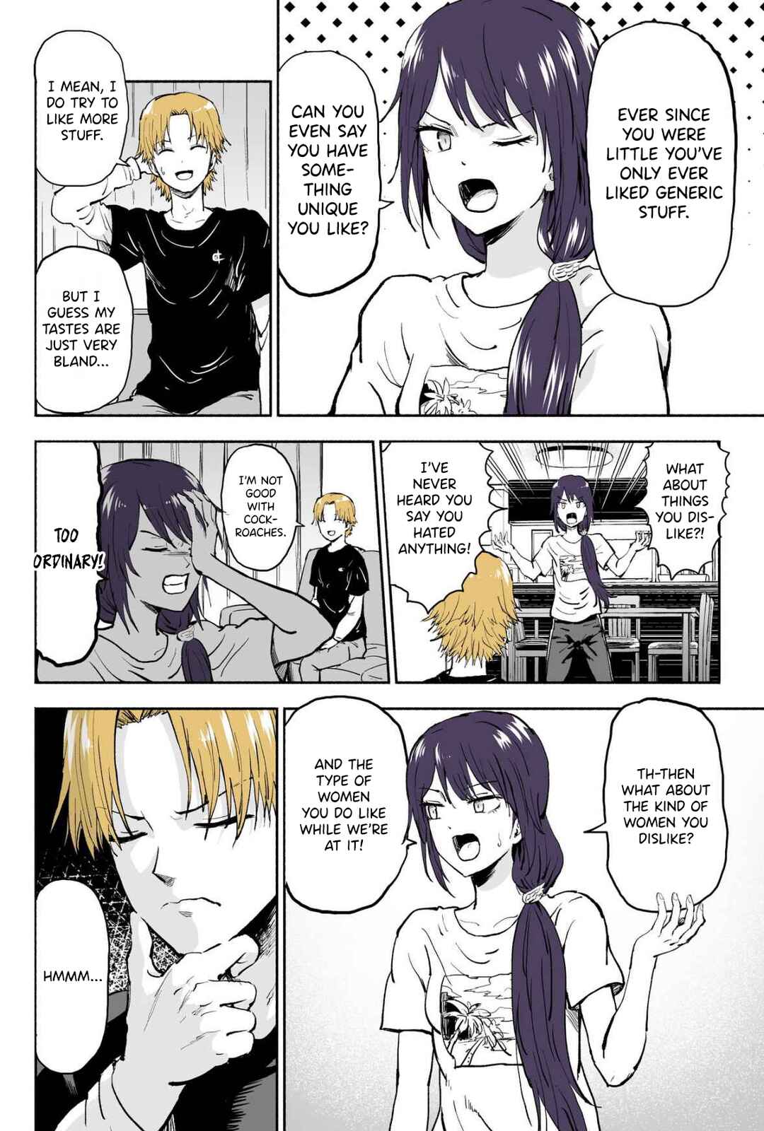 Page 3 Chapter 57 My Sp/lit Little Sister