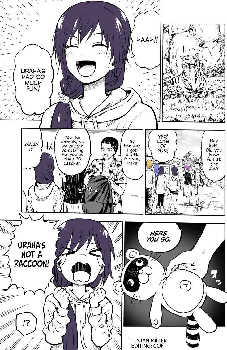 Page 4 Chapter 36 My Sp/lit Little Sister
