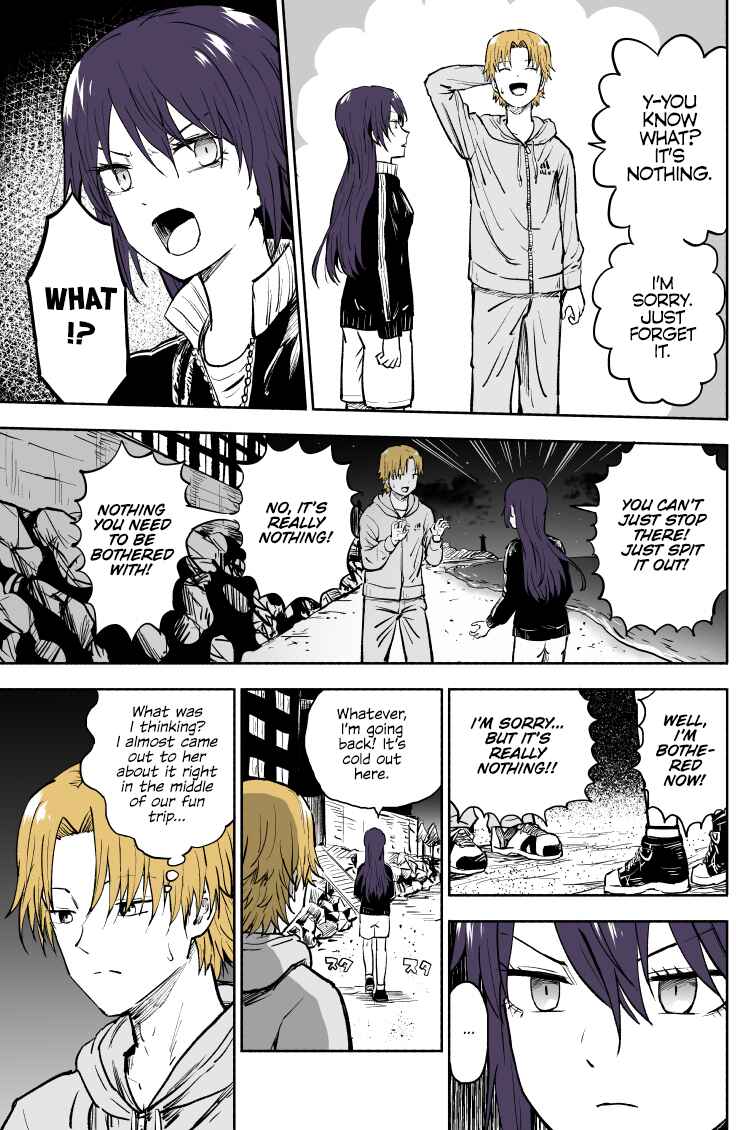 Page 2 Chapter 38 My Sp/lit Little Sister