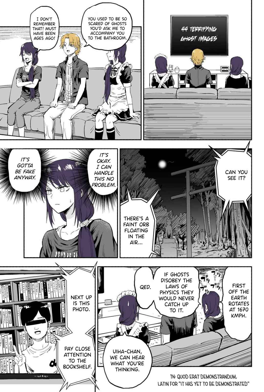 Page 2 Chapter 52 My Sp/lit Little Sister