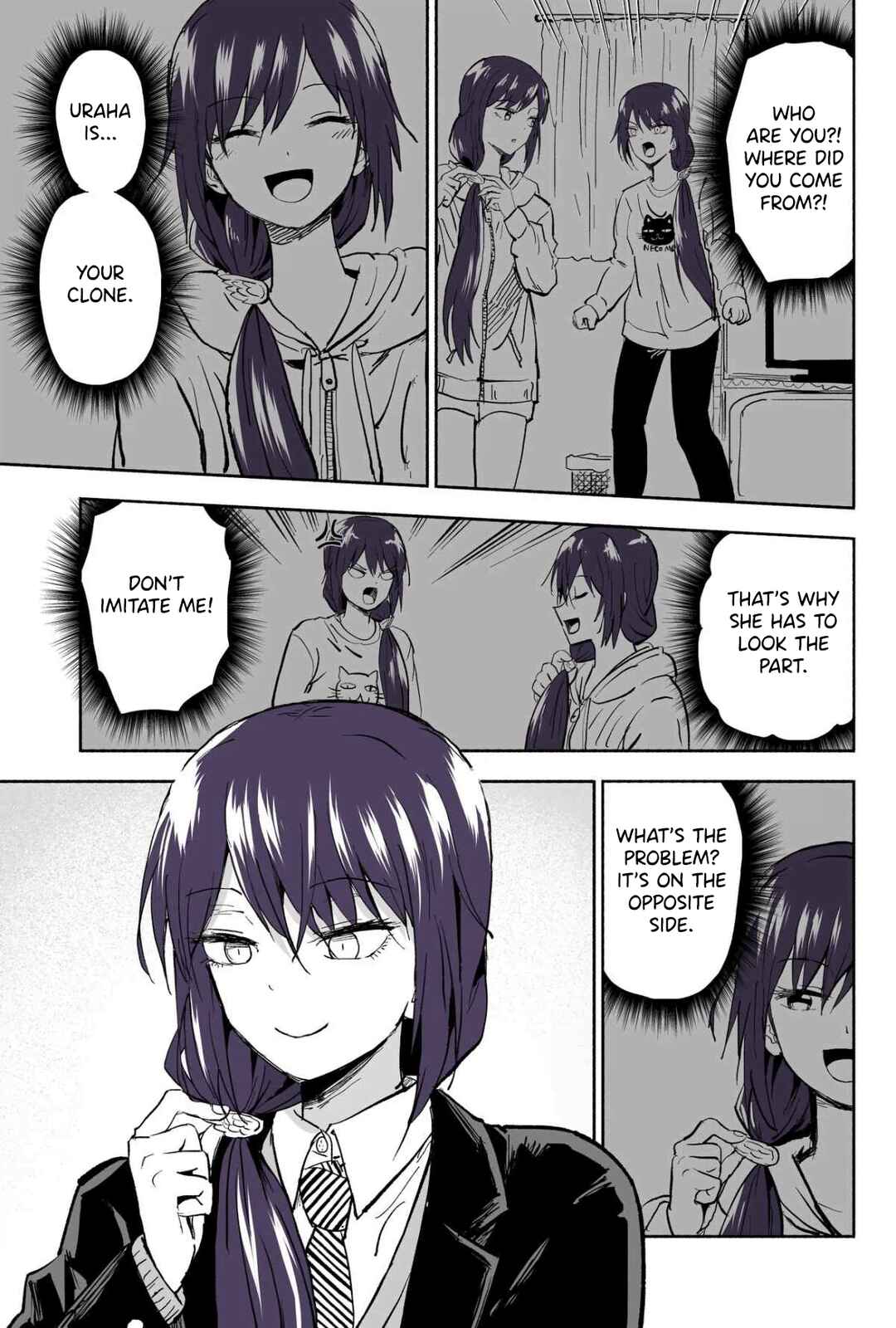 Page 4 Chapter 127 My Sp/lit Little Sister