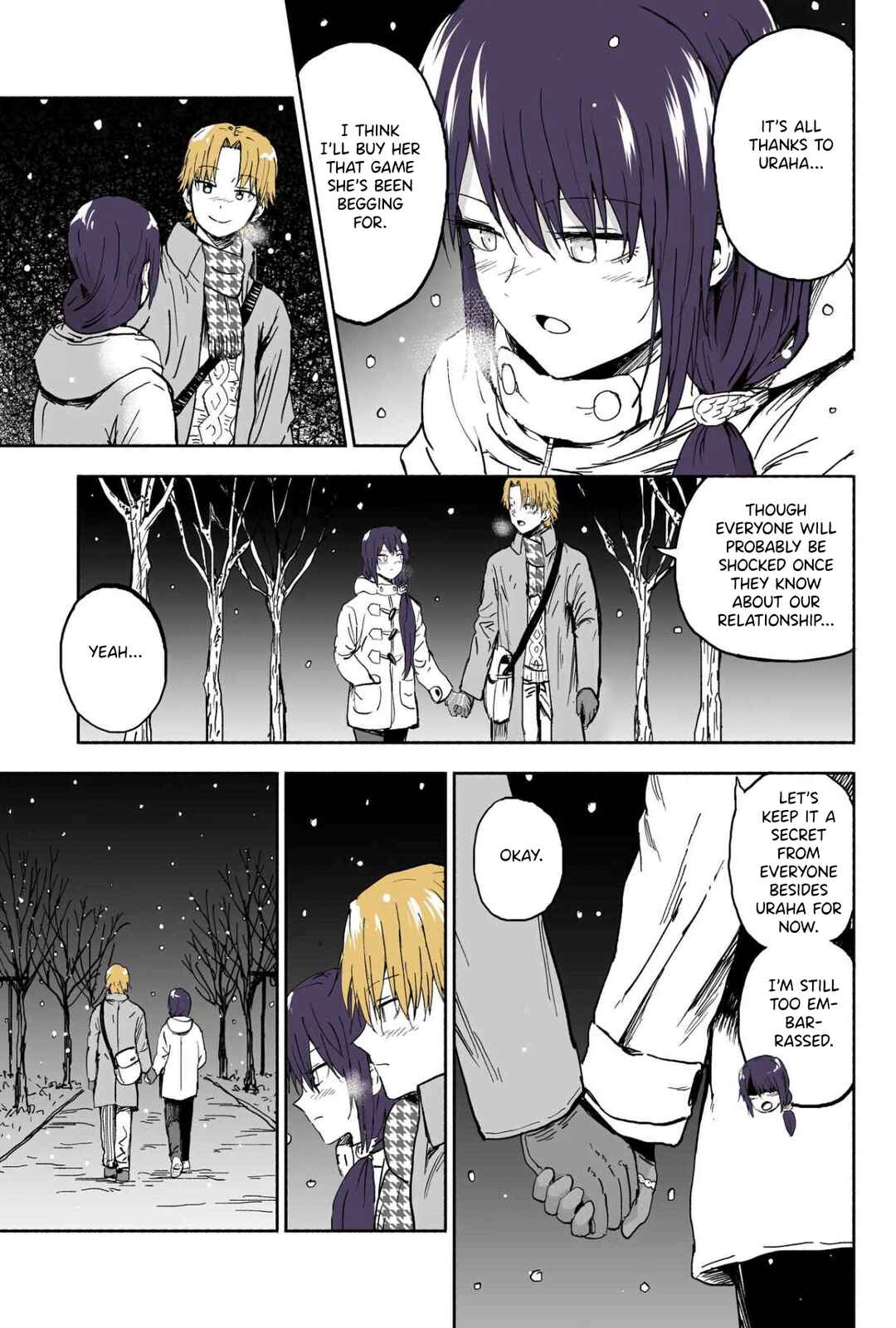 Page 4 Chapter 93 My Sp/lit Little Sister