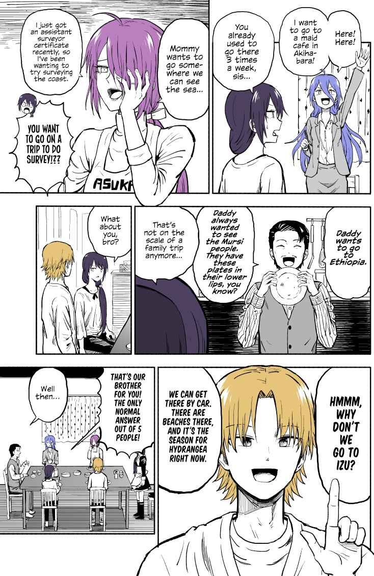 Page 2 Chapter 35 My Sp/lit Little Sister