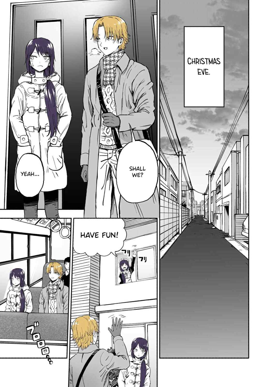 Page 5 Chapter 90 My Sp/lit Little Sister