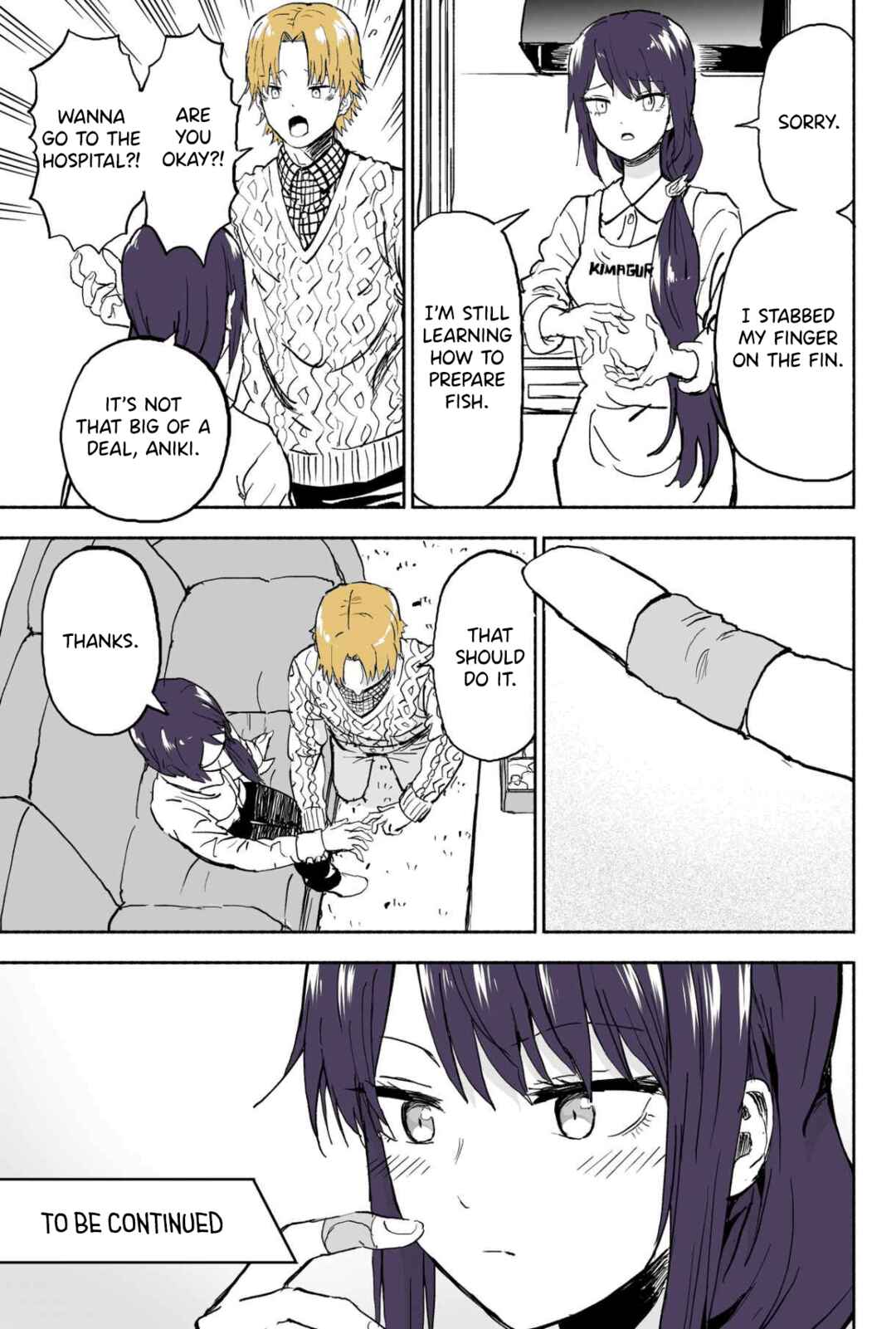 Page 4 Chapter 77 My Sp/lit Little Sister