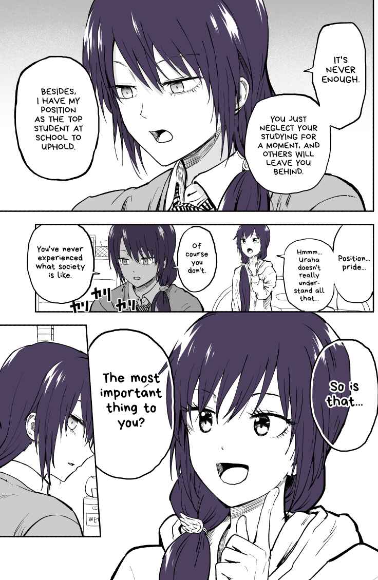 Page 2 Chapter 20 My Sp/lit Little Sister