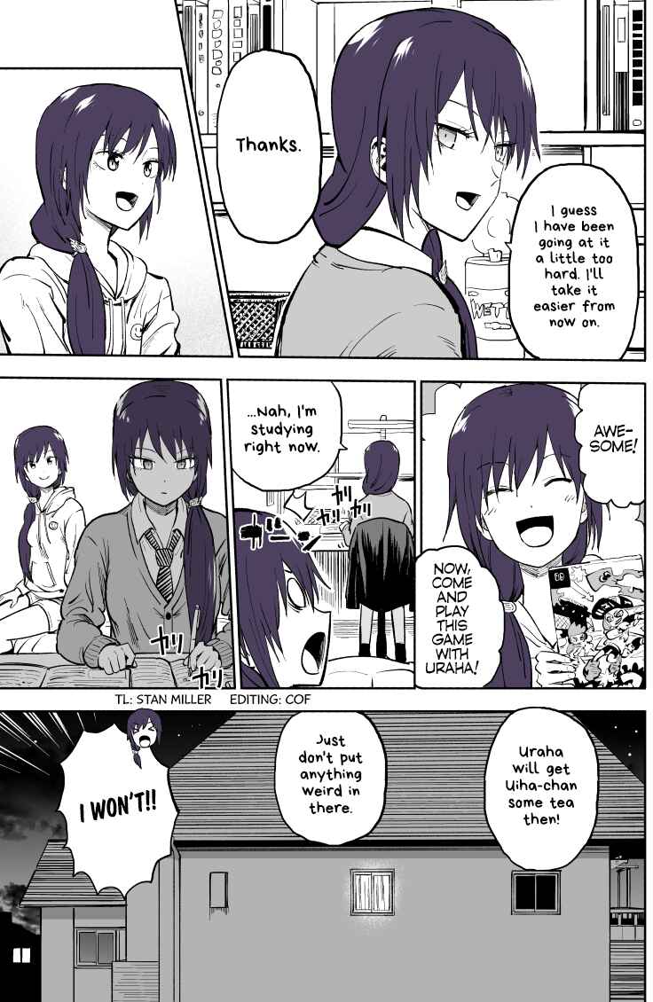 Page 4 Chapter 20 My Sp/lit Little Sister