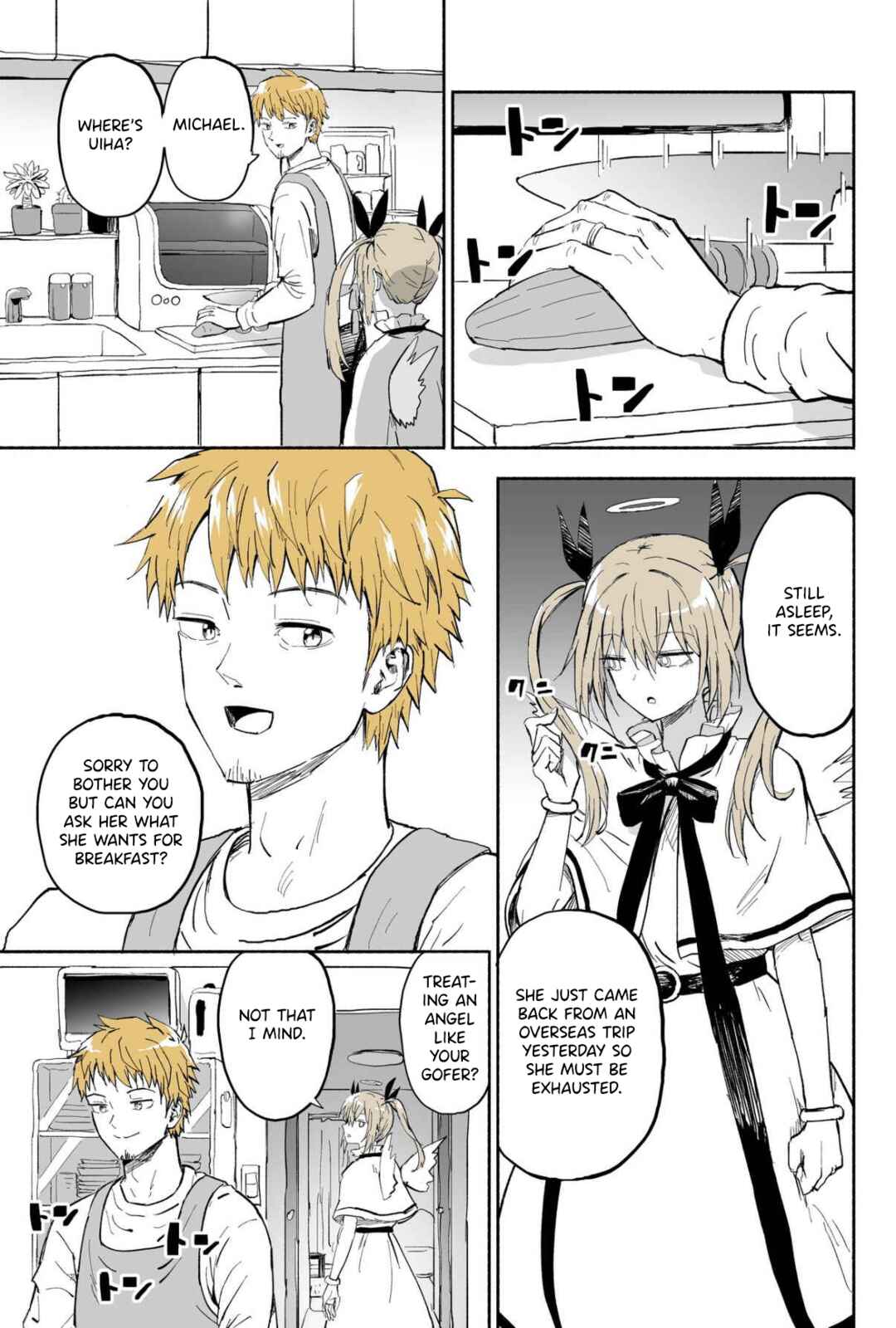 Page 2 Chapter 133 My Sp/lit Little Sister