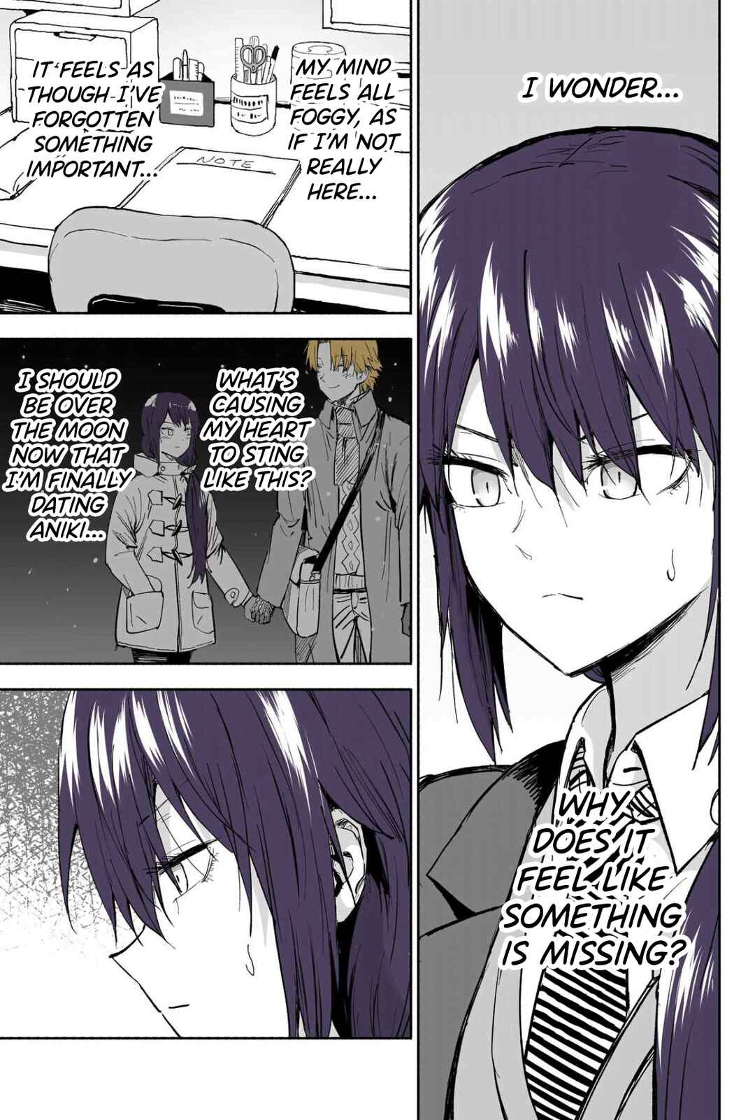 Page 5 Chapter 121 My Sp/lit Little Sister