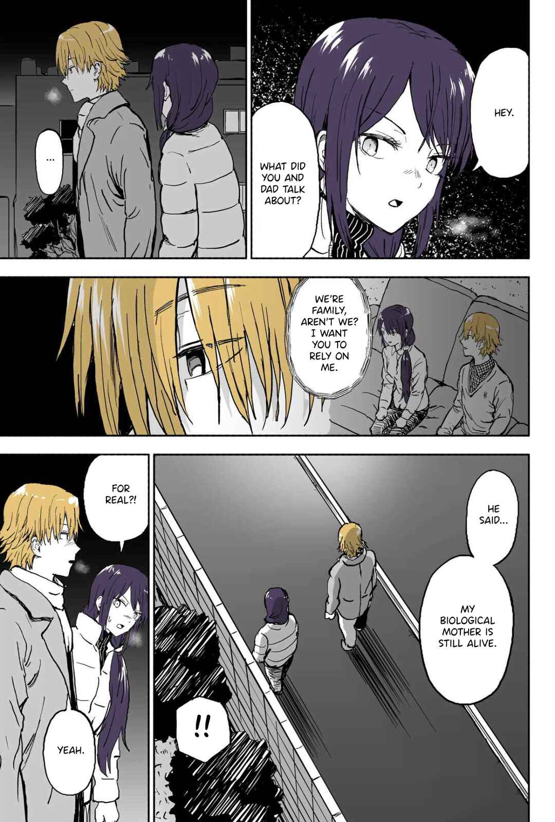 Page 2 Chapter 82 My Sp/lit Little Sister