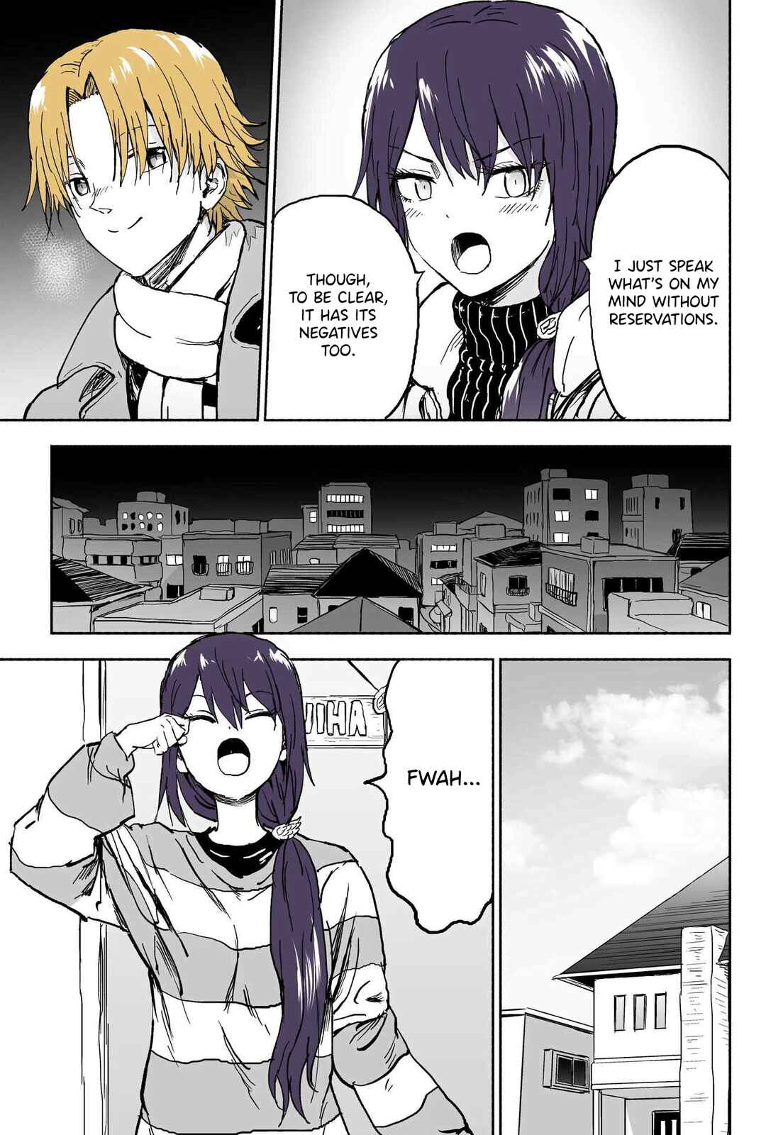 Page 2 Chapter 83 My Sp/lit Little Sister
