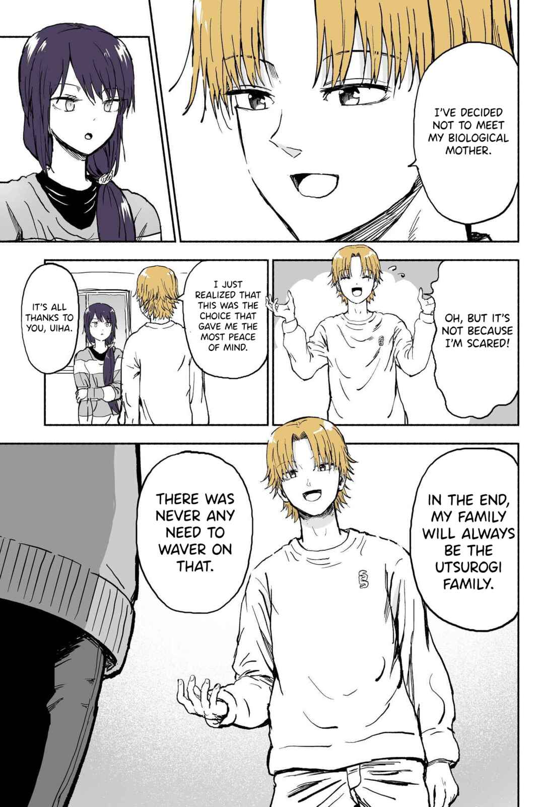 Page 4 Chapter 83 My Sp/lit Little Sister