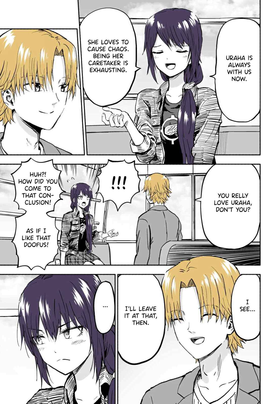 Page 2 Chapter 69 My Sp/lit Little Sister