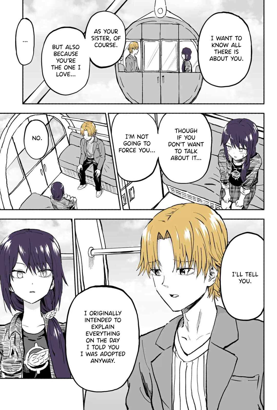 Page 4 Chapter 69 My Sp/lit Little Sister