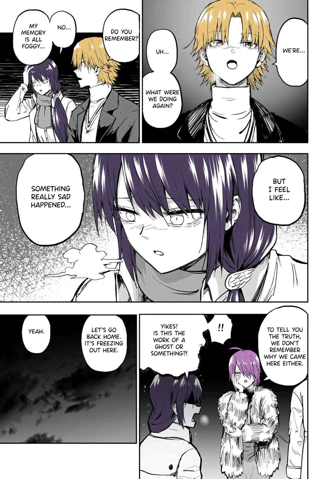 Page 2 Chapter 120 My Sp/lit Little Sister