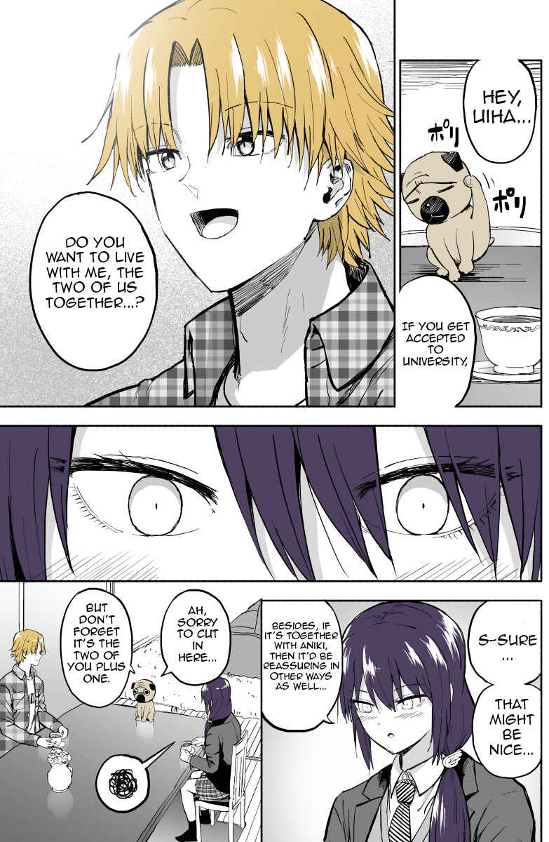 Page 4 Chapter 130 My Sp/lit Little Sister