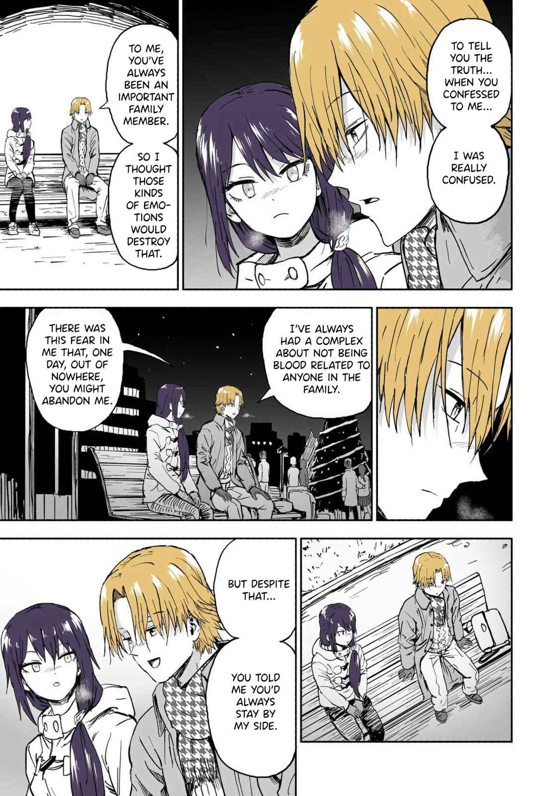 Page 4 Chapter 91 My Sp/lit Little Sister