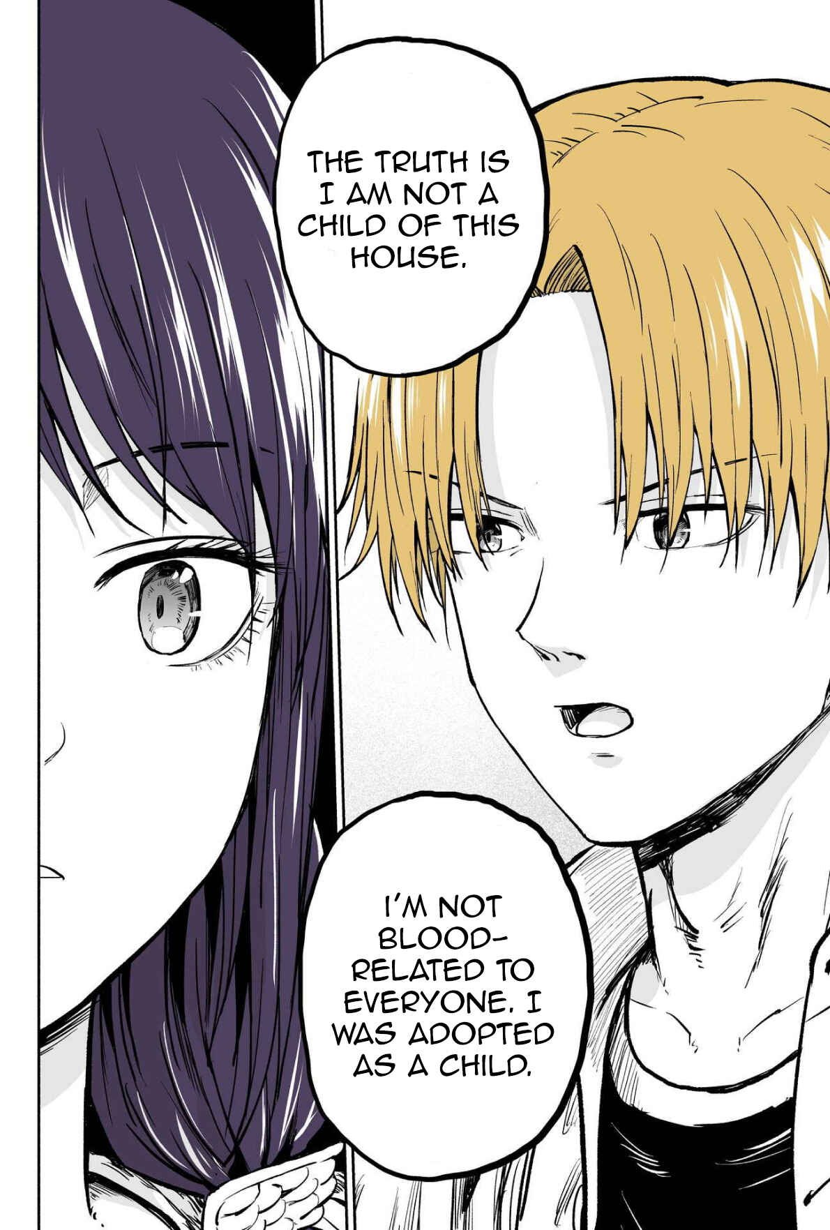 Page 3 Chapter 47 My Sp/lit Little Sister