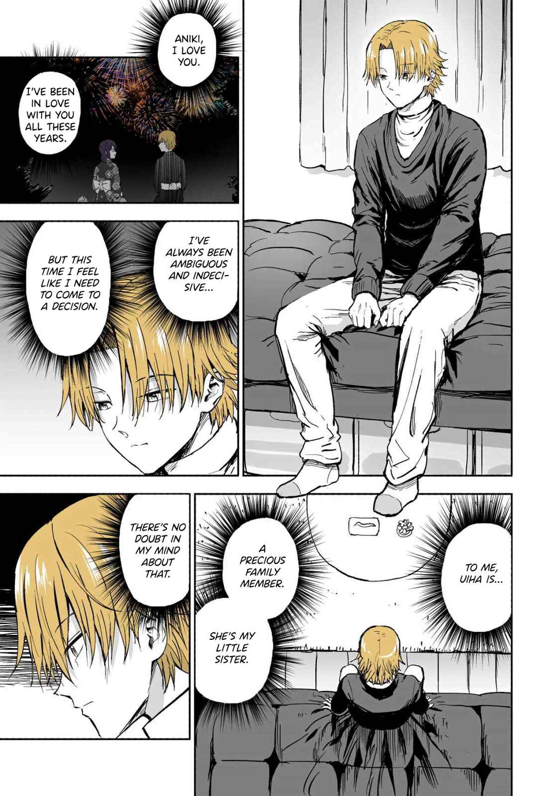 Page 2 Chapter 89 My Sp/lit Little Sister