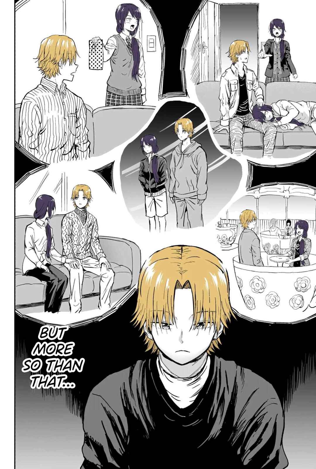 Page 3 Chapter 89 My Sp/lit Little Sister