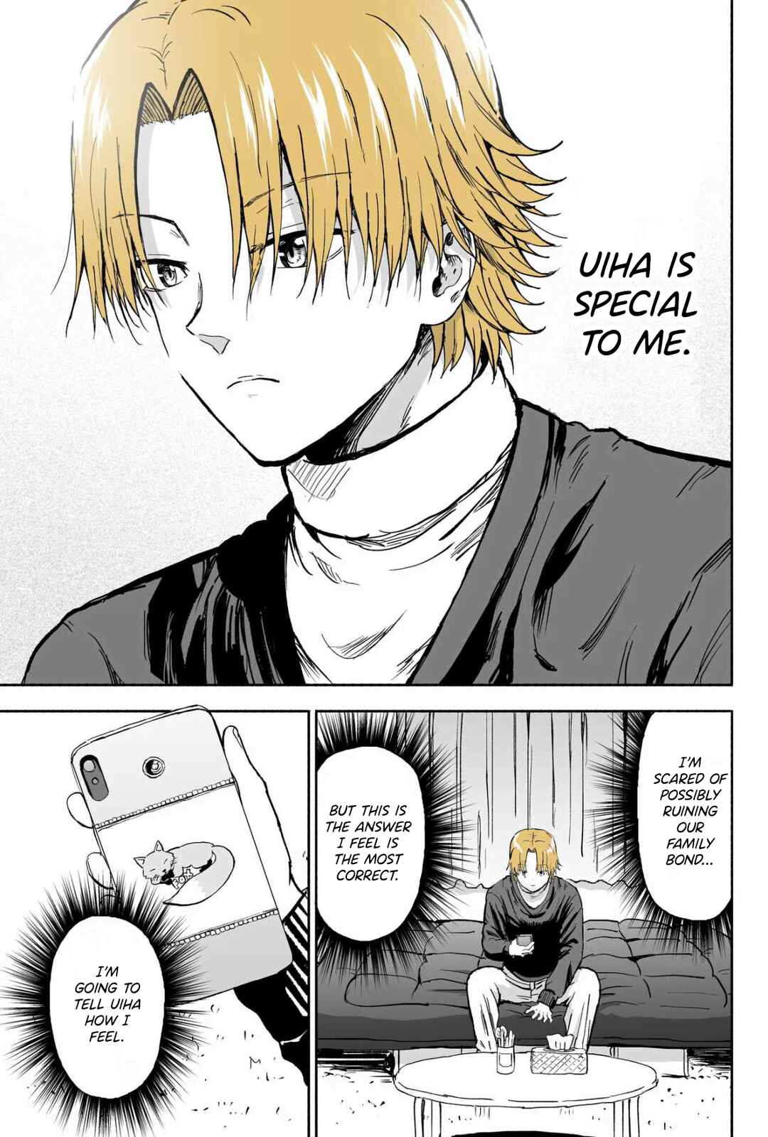 Page 4 Chapter 89 My Sp/lit Little Sister