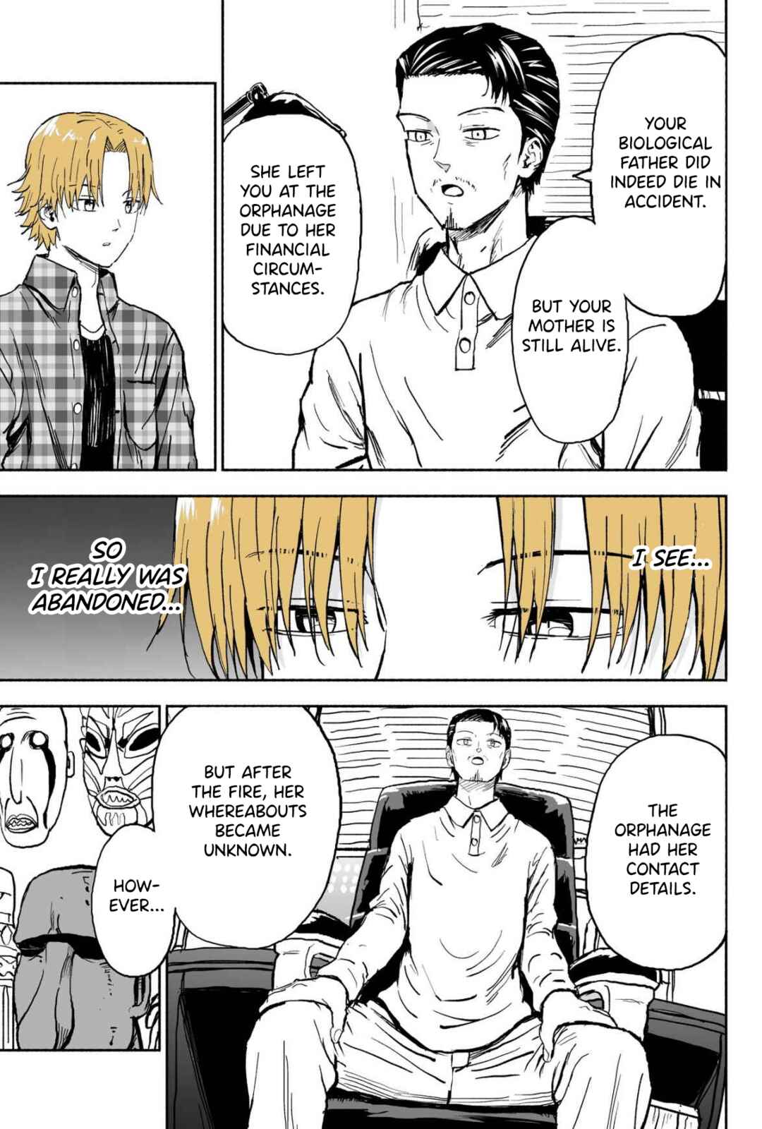 Page 2 Chapter 81 My Sp/lit Little Sister