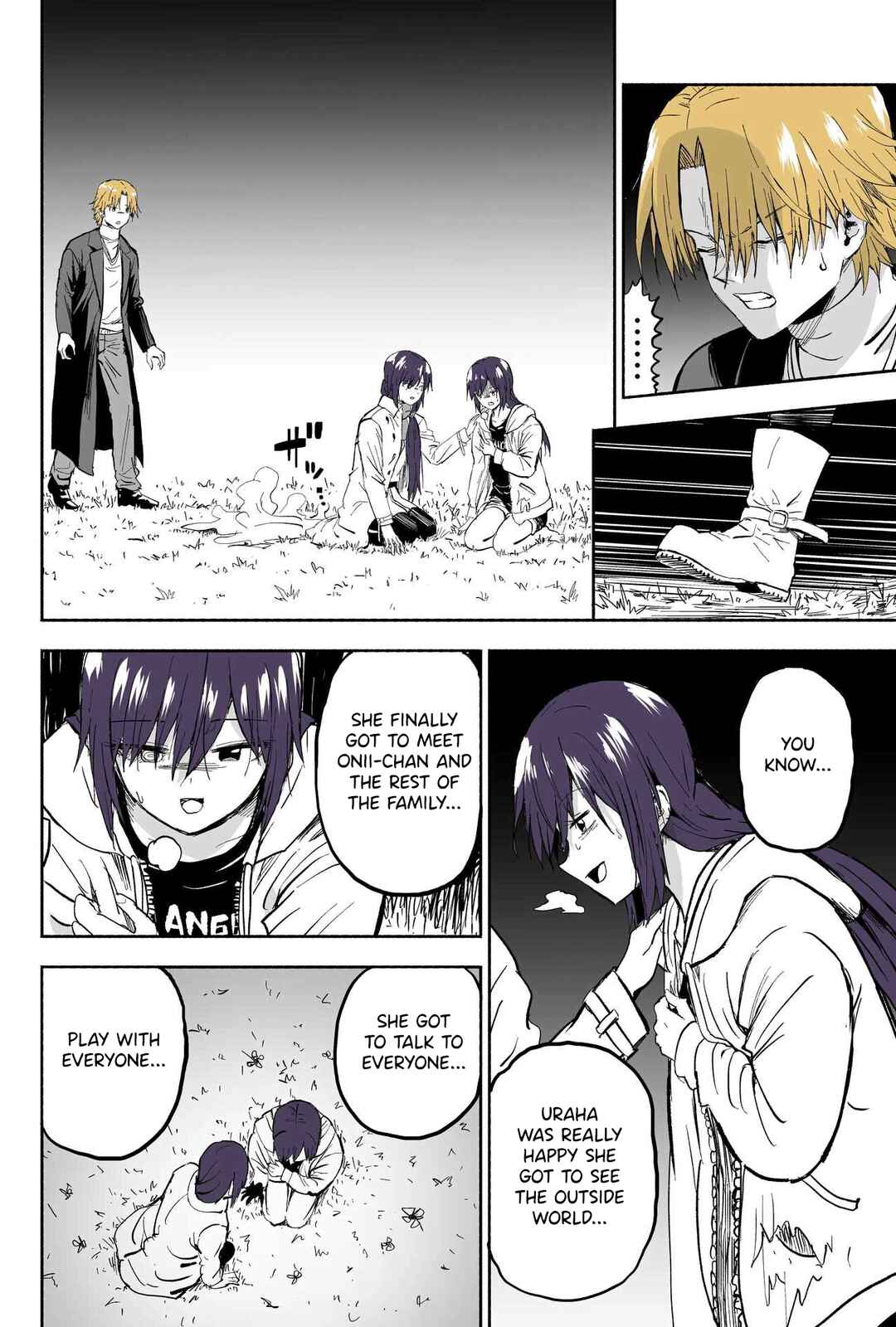 Page 3 Chapter 119 My Sp/lit Little Sister