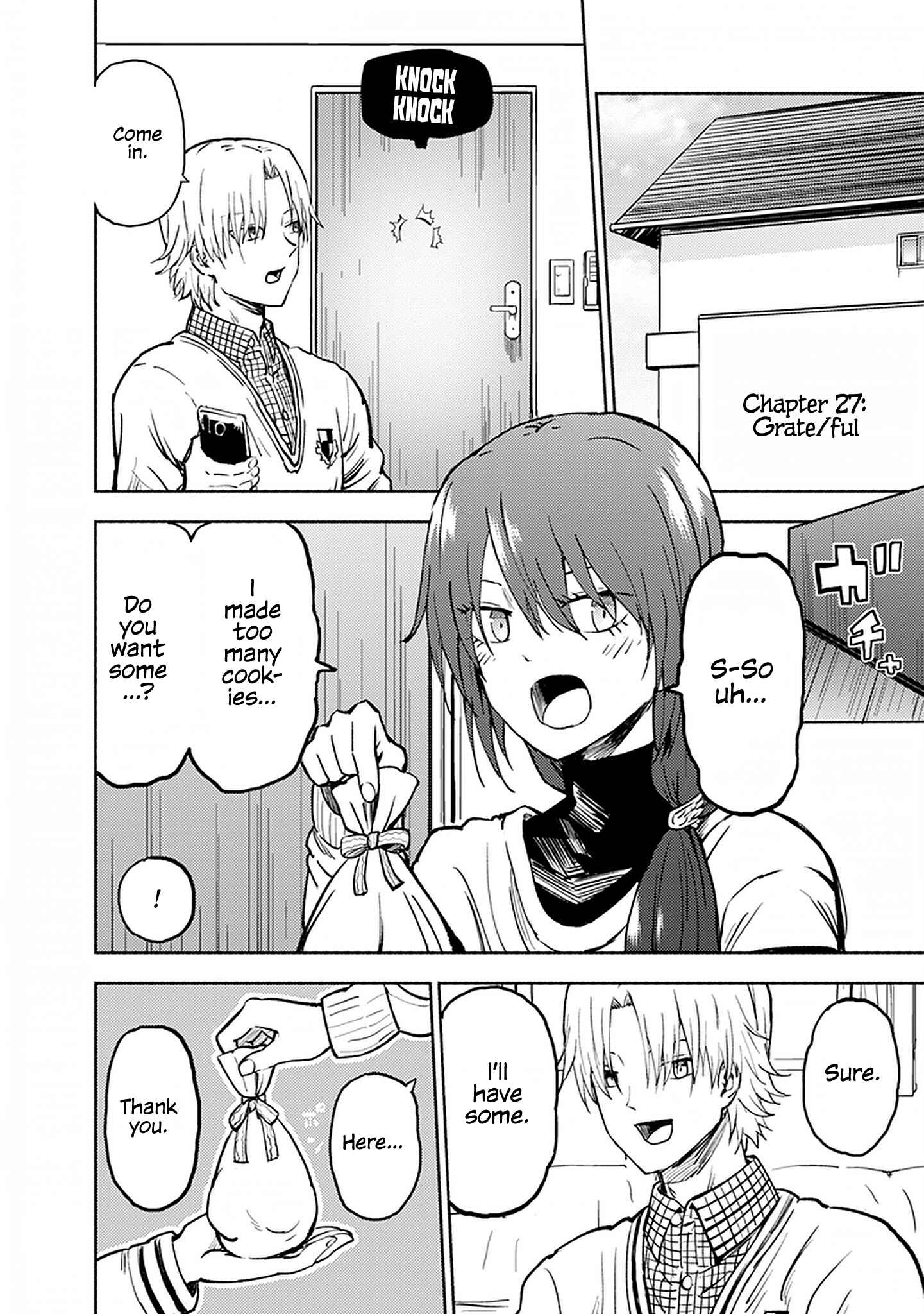 Page 1 Chapter 27 My Sp/lit Little Sister