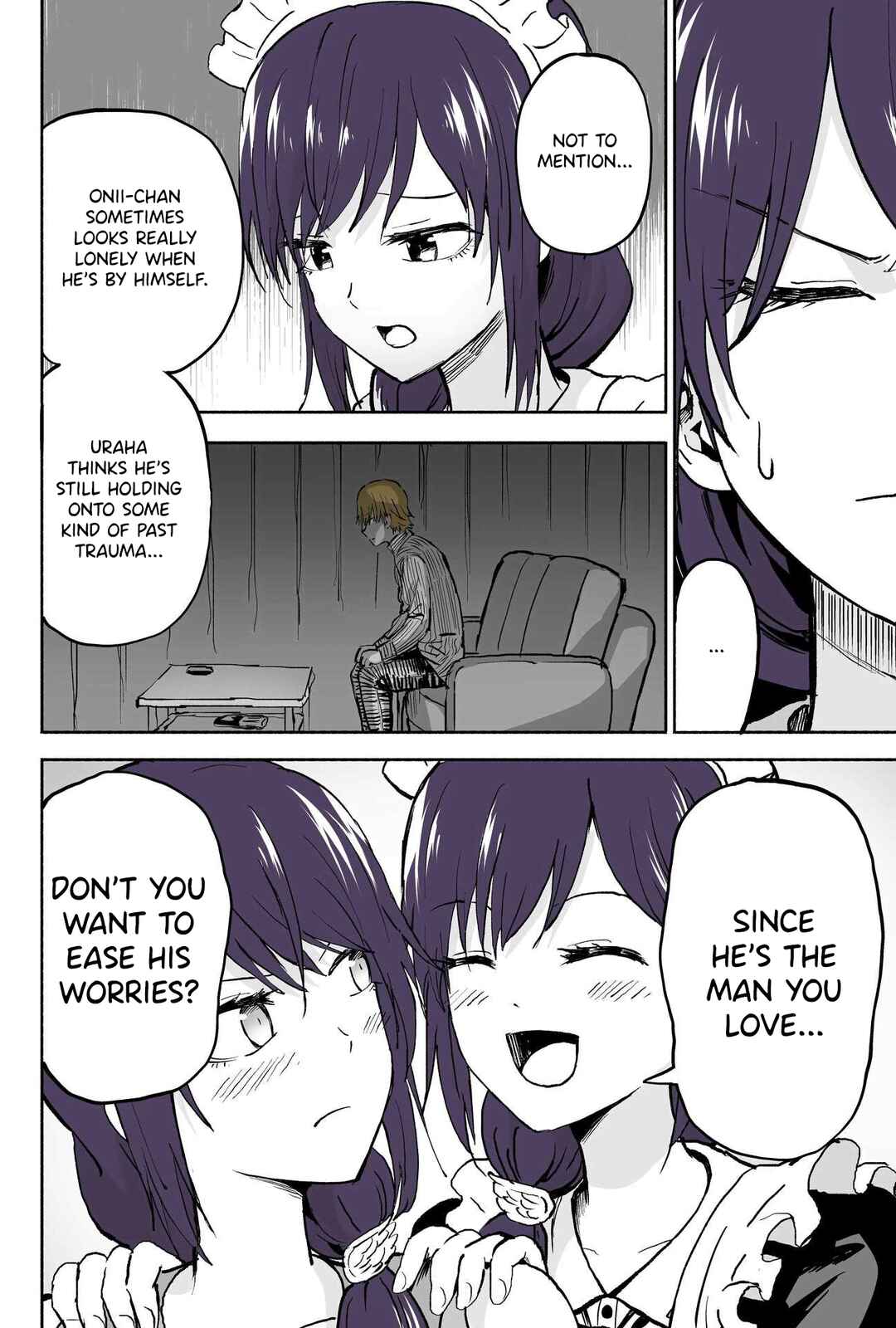 Page 3 Chapter 66 My Sp/lit Little Sister