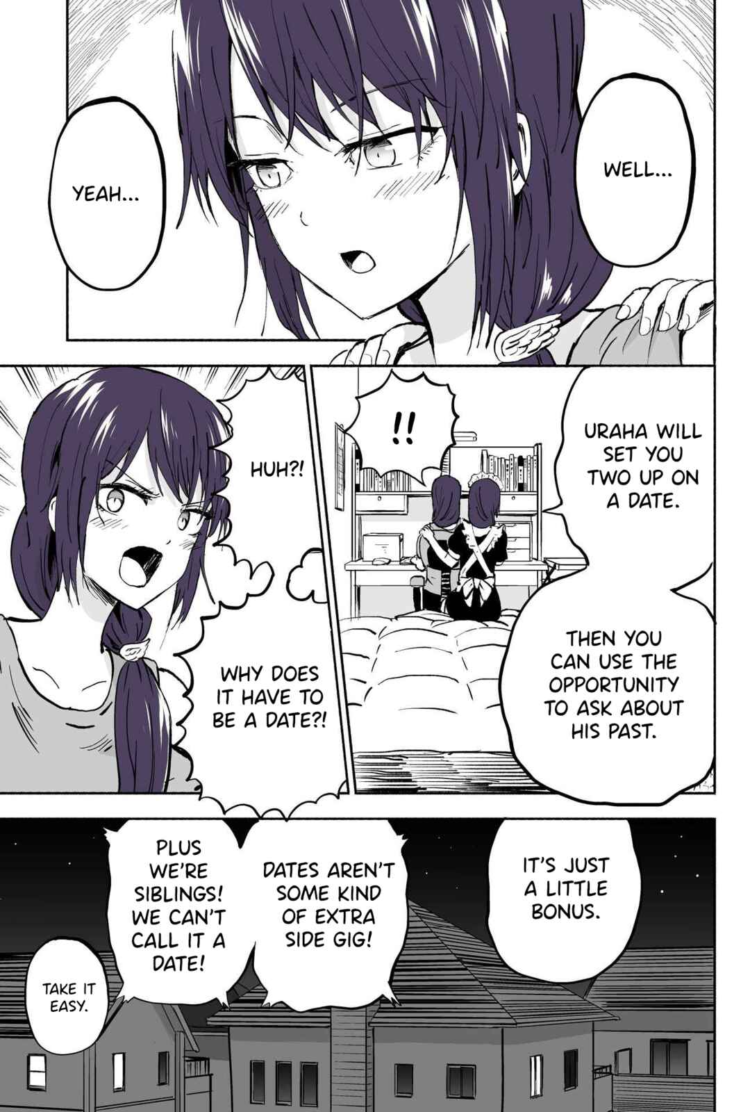Page 4 Chapter 66 My Sp/lit Little Sister