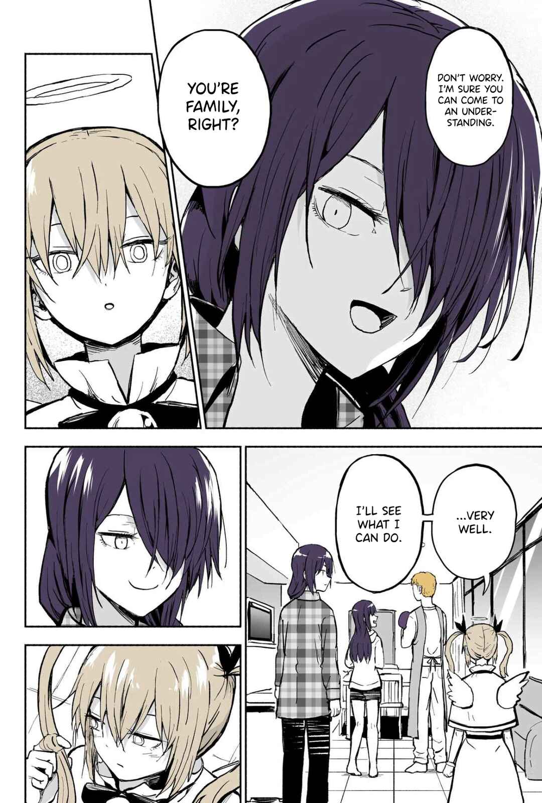 Page 6 Chapter 134.5 My Sp/lit Little Sister
