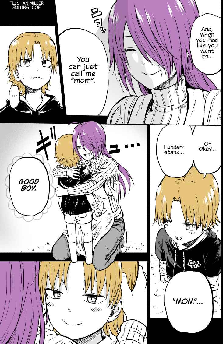 Page 4 Chapter 31.5 My Sp/lit Little Sister