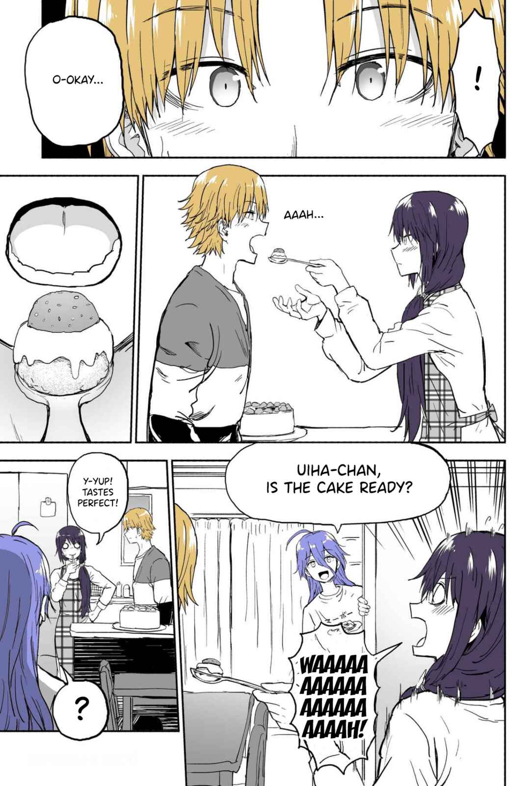 Page 4 Chapter 96 My Sp/lit Little Sister