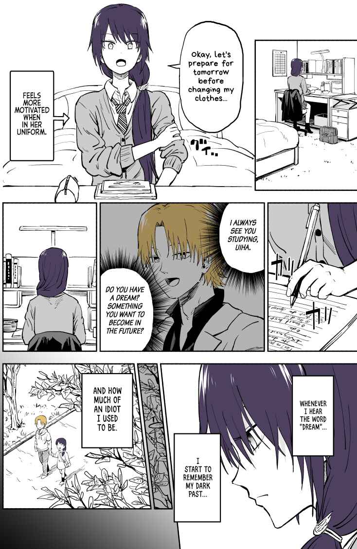 Page 1 Chapter 16 My Sp/lit Little Sister