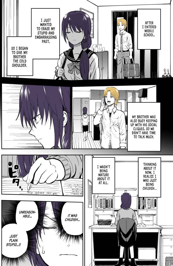 Page 3 Chapter 16 My Sp/lit Little Sister