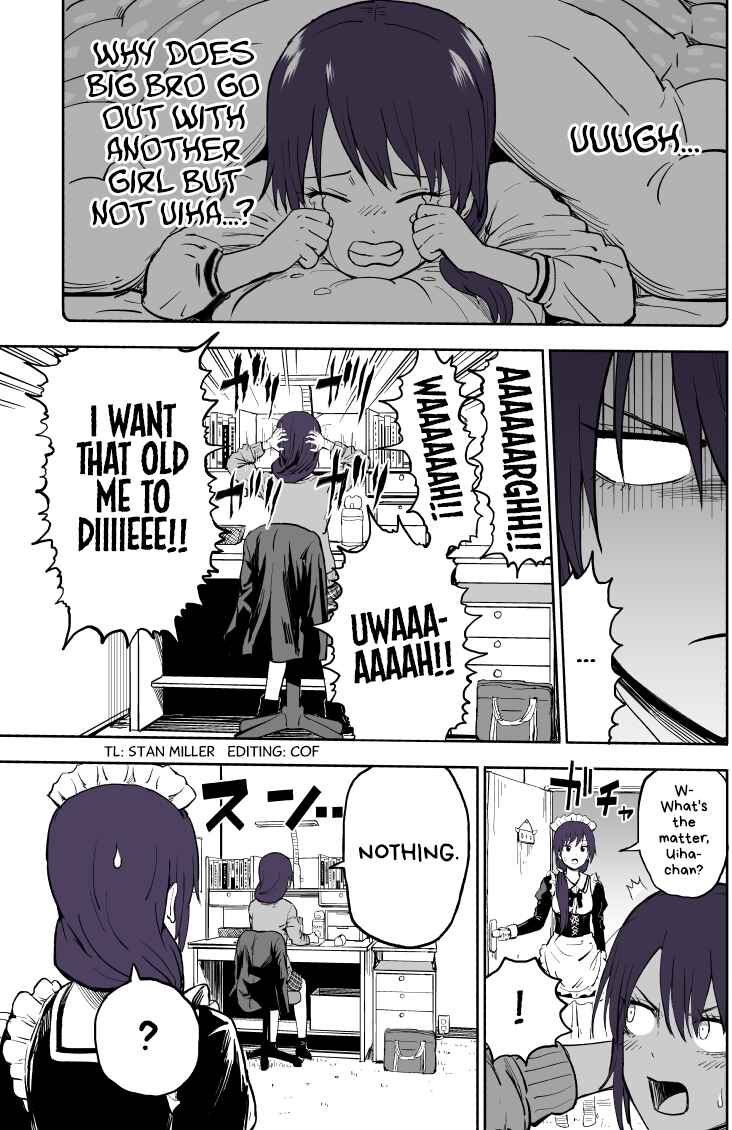 Page 4 Chapter 16 My Sp/lit Little Sister