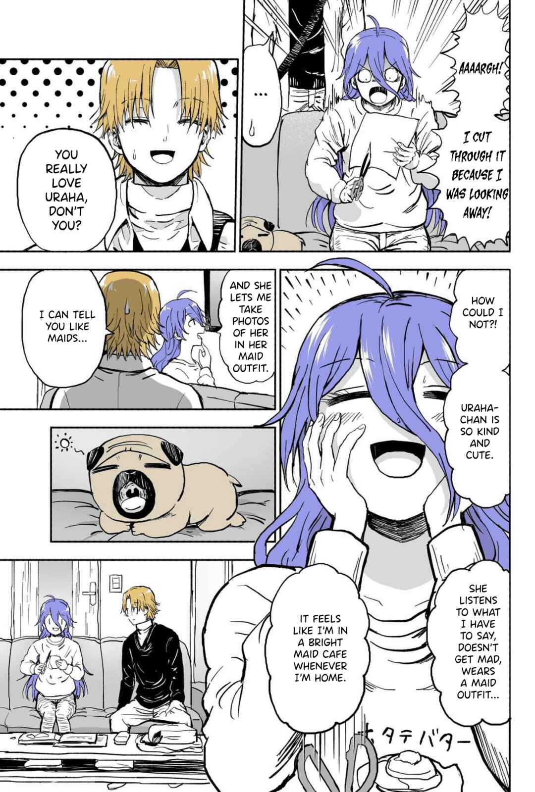 Page 2 Chapter 88 My Sp/lit Little Sister