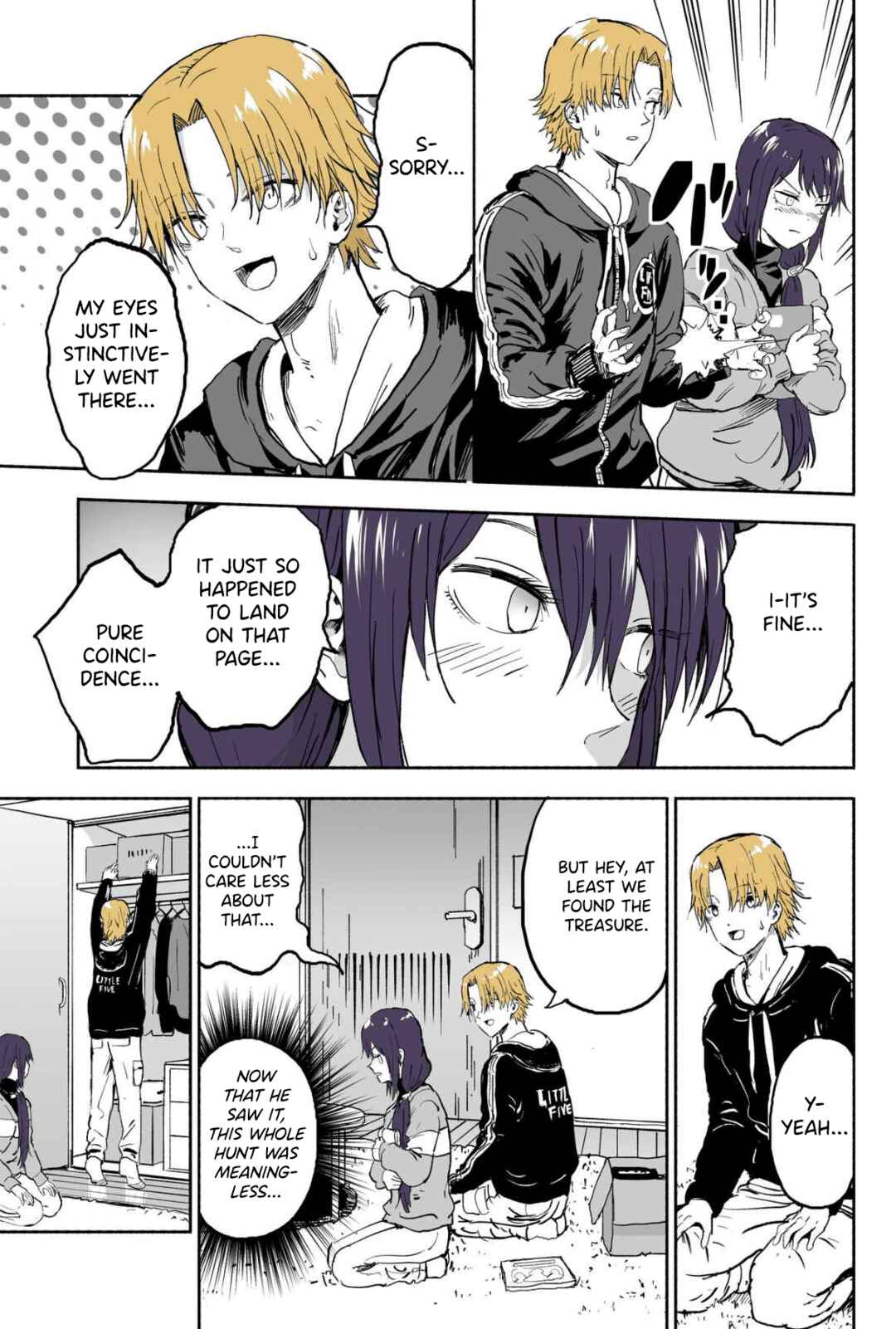 Page 2 Chapter 87 My Sp/lit Little Sister